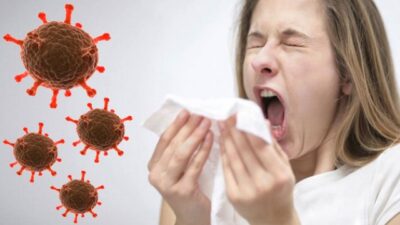 Grip nasıl geçer? Antibiyotik kullanmadan gripten kurtulmanın yöntemi