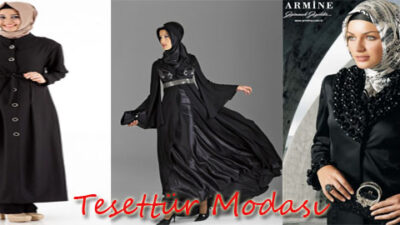 Tesettür Modası