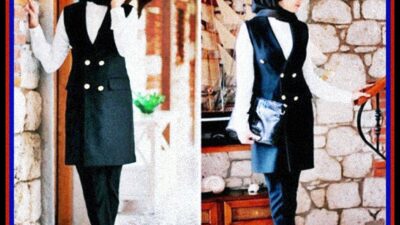 Tesettürde Maskülen Stil ve Kombin Teklifleri