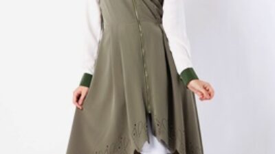 Tesettürlüler İçin Tunik Modelleri