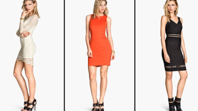 H&M 2021 Parti Elbiseleri