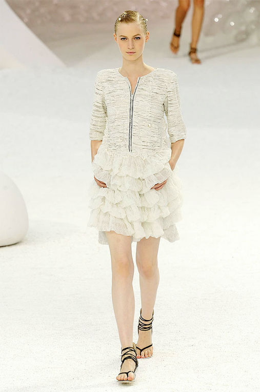 Chanel 2012 Sonbahar/Kış