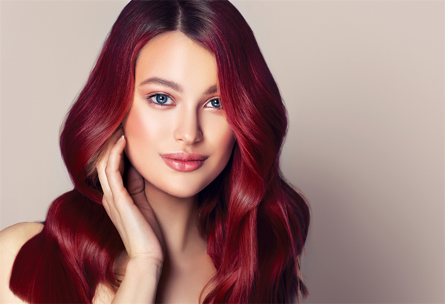 Kızıl Saç Rengi ve Tonları | Saç Sırları