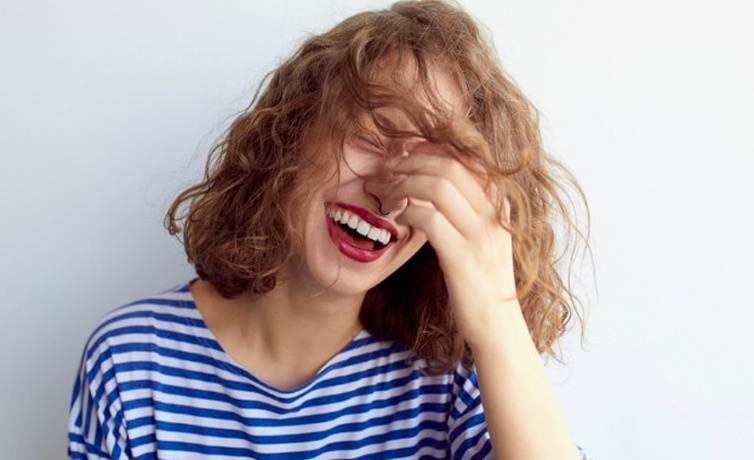 Gülmenin faydaları nelerdir stresi azaltmaya muavin oluyor!