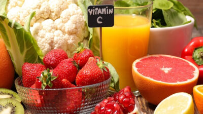 C vitamininin faydaları neler yaşlılıkta kas kaybını önlüyor!
