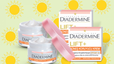 Diadermine Lift+Güneş Esirgeyici Spf 30 Kremi kullananlar mutlu mu?