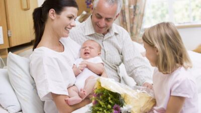 Lohusa devri nedir, neler olur? Lohusa periyodu ile ilgili bilinmesi gerekenler